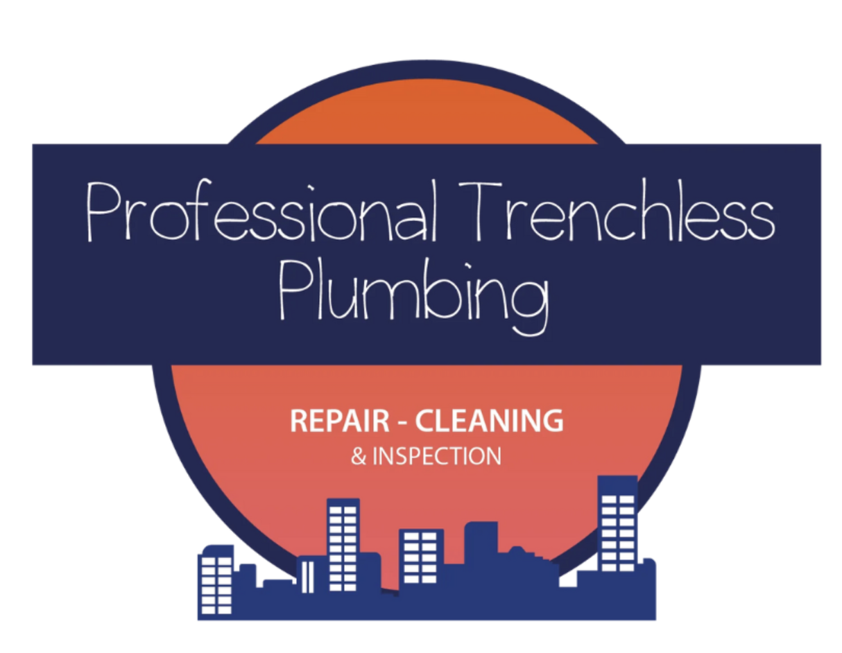 Professional Trenchless Plumbing logo